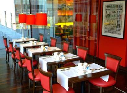 фото отеля Angelo Hotel Prague