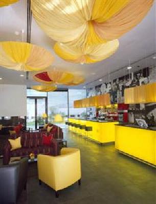 фото отеля Angelo Hotel Prague
