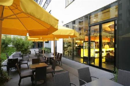 фото отеля Angelo Hotel Prague