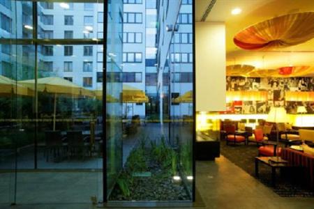 фото отеля Angelo Hotel Prague