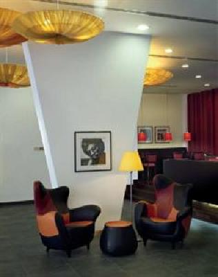 фото отеля Angelo Hotel Prague
