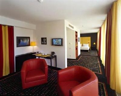 фото отеля Angelo Hotel Prague