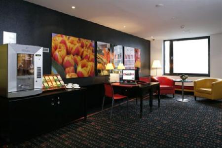 фото отеля Angelo Hotel Prague