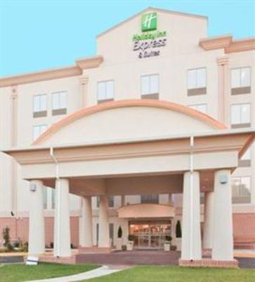 фото отеля Holiday Inn Express Hotel & Suites Fredericksburg (Virginia)