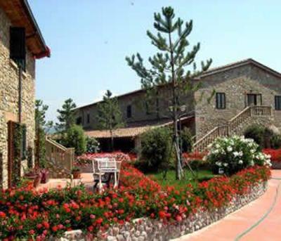 фото отеля Fattoria Belvedere