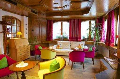 фото отеля Daniela Hotel Zermatt