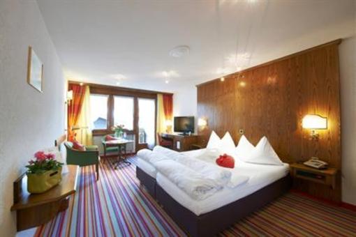 фото отеля Daniela Hotel Zermatt