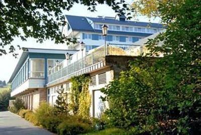 фото отеля Lindner Hotels Haus Frankenblick