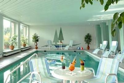 фото отеля Lindner Hotels Haus Frankenblick