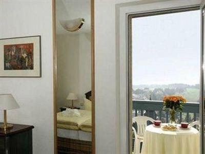 фото отеля Lindner Hotels Haus Frankenblick