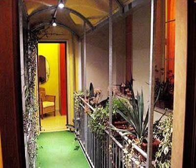 фото отеля Mirage Bed & Breakfast