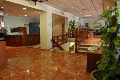 фото отеля Voramar Hotel Benidorm