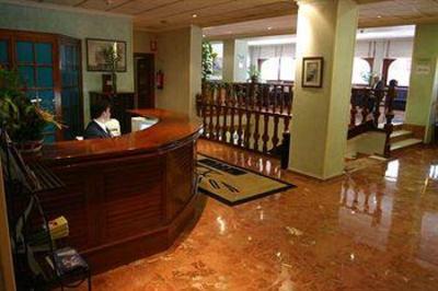 фото отеля Voramar Hotel Benidorm