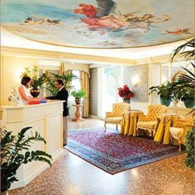 фото отеля Hotel Doge Vicenza