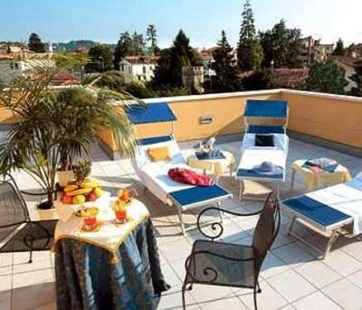 фото отеля Hotel Doge Vicenza