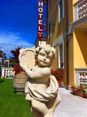 фото отеля Hotel Doge Vicenza