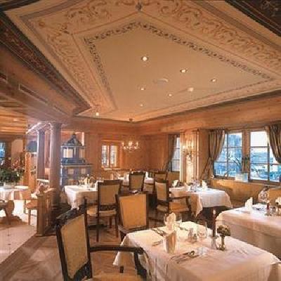 фото отеля Berghof Hotel Mayrhofen