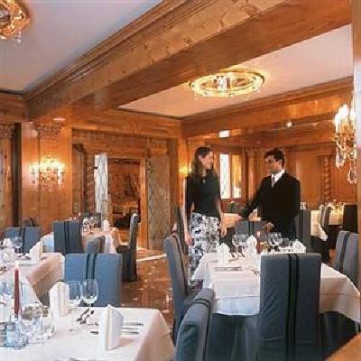 фото отеля Berghof Hotel Mayrhofen