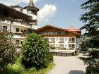 фото отеля Berghof Hotel Mayrhofen