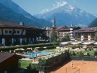 фото отеля Berghof Hotel Mayrhofen