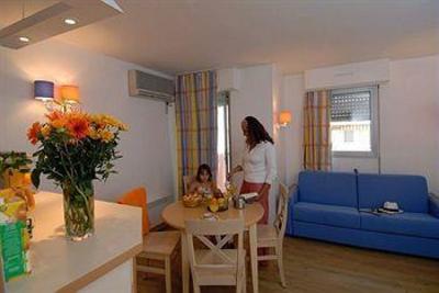 фото отеля Maeva Residence Promenade des Bains