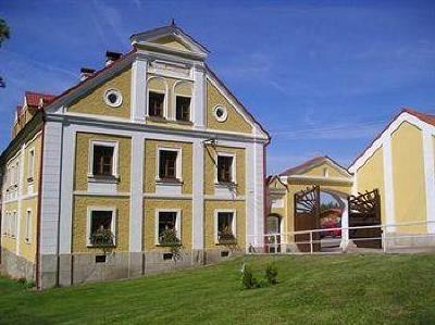 фото отеля Hotel Stein Sport Fit & Fun Cheb
