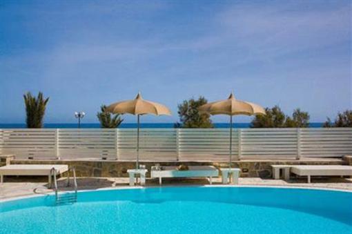 фото отеля Anemos Beach Lounge Hotel
