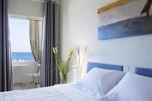 фото отеля Anemos Beach Lounge Hotel