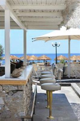 фото отеля Anemos Beach Lounge Hotel
