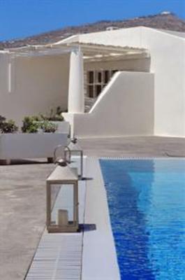 фото отеля Anemos Beach Lounge Hotel