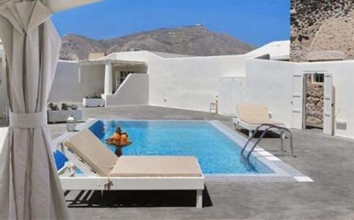 фото отеля Anemos Beach Lounge Hotel