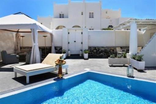 фото отеля Anemos Beach Lounge Hotel
