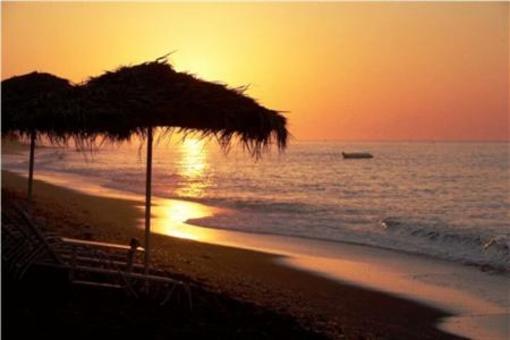 фото отеля Anemos Beach Lounge Hotel