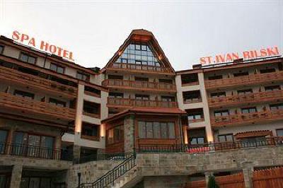 фото отеля St. Ivan Rilski Hotel Bansko