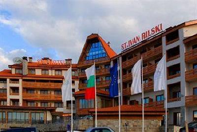 фото отеля St. Ivan Rilski Hotel Bansko