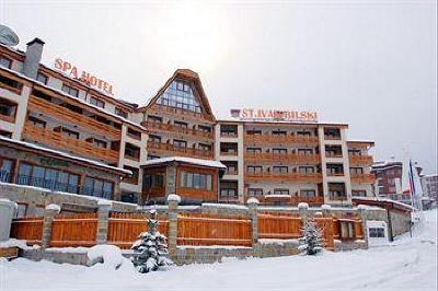 фото отеля St. Ivan Rilski Hotel Bansko