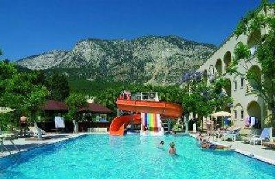 фото отеля Hotel Golden Sun