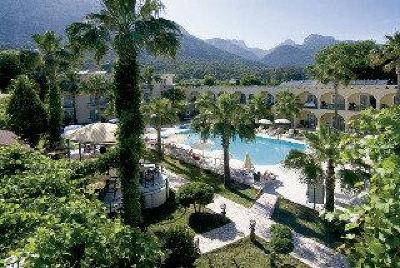 фото отеля Hotel Golden Sun