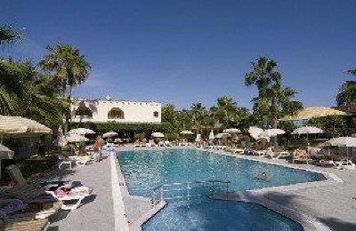 фото отеля Hotel Golden Sun