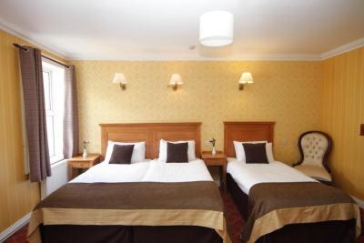 фото отеля Hotel St George Dublin