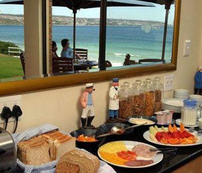 фото отеля Bay Lodge on the Beach Mossel Bay