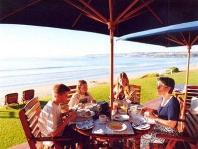 фото отеля Bay Lodge on the Beach Mossel Bay