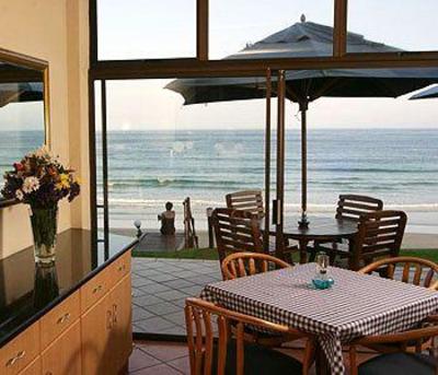 фото отеля Bay Lodge on the Beach Mossel Bay