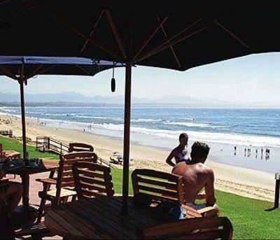 фото отеля Bay Lodge on the Beach Mossel Bay