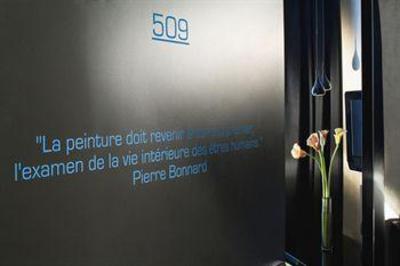 фото отеля BEST WESTERN Villa Des Artistes