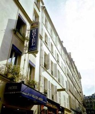 фото отеля BEST WESTERN Villa Des Artistes