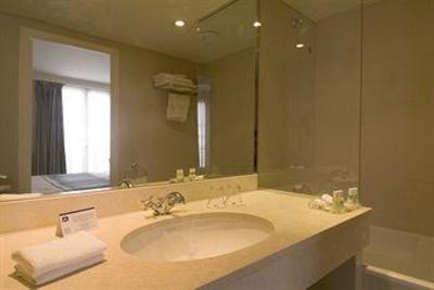 фото отеля BEST WESTERN Villa Des Artistes