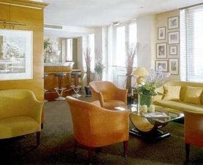 фото отеля BEST WESTERN Villa Des Artistes