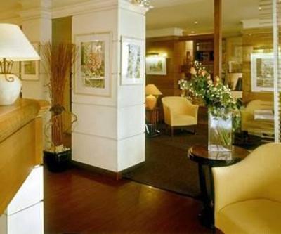 фото отеля BEST WESTERN Villa Des Artistes