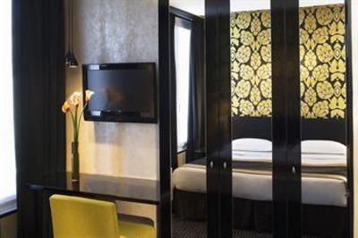 фото отеля BEST WESTERN Villa Des Artistes